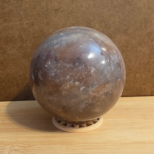 Pink Aventurine sphere
