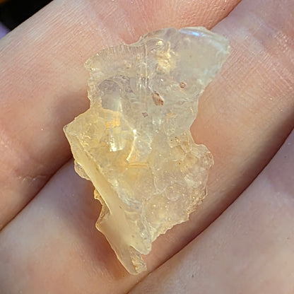 Mexican Fire Opal – Passion, Creativity & Vital Energy