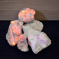 UV Reactive Hackmanite – Color Change Rough – Fluorescent & Tenebrescent Crystal