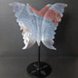 Agate Butterfly with stand – Balance, Stability & Grounding Energy