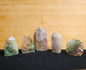 Fluorite Towers
Clarity, Focus, Energy Balance