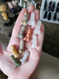 Mini Crystal Figurines – Playful, Grounding Energy & Intentional Pocket Stones