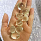 Clear Quartz Tumbles- Clarity, Amplification & Balance