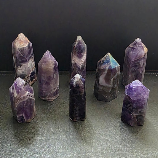 Dream Amethyst towers