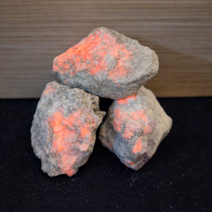 UV Reactive Hackmanite – Color Change Rough – Fluorescent & Tenebrescent Crystal
