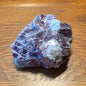 Purple Mica (Raw Lepidolite) – Calm, Emotional Balance & Gentle Transformation