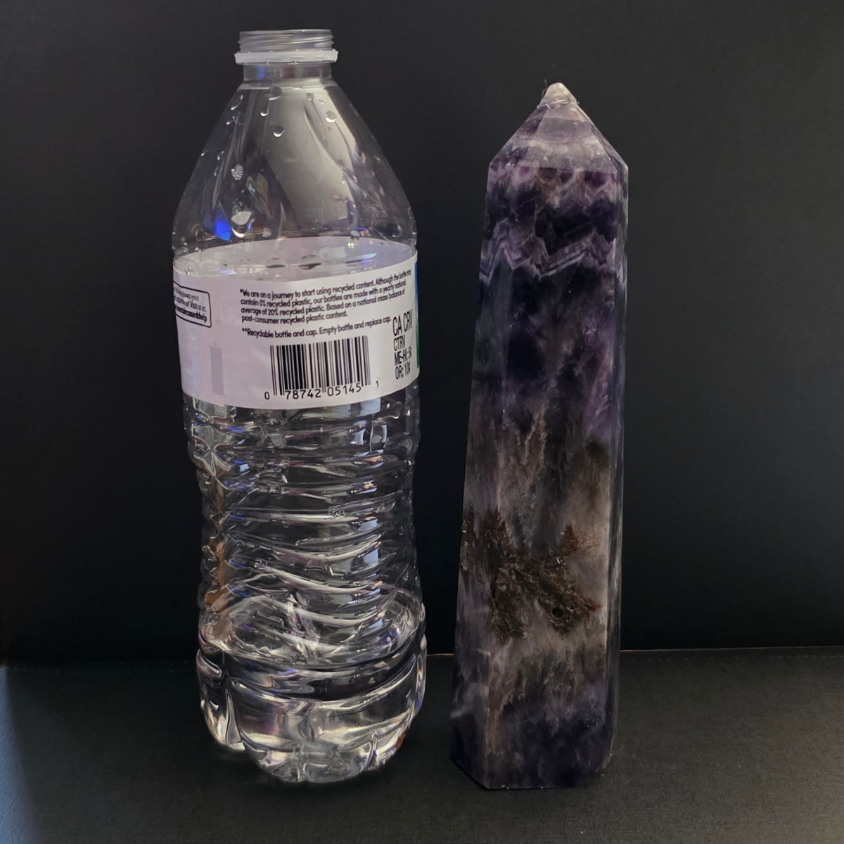 Dream Amethyst tower