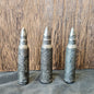 Pyrite bullets-Prosperity & Protection Stone