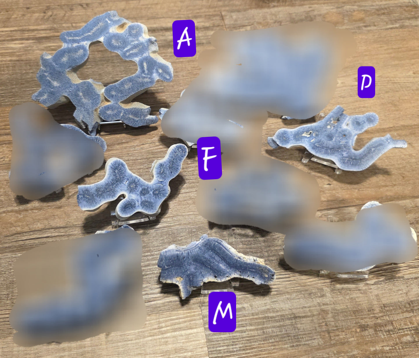 Blue Coral Jade– Calm Communication & Ancient Wisdom