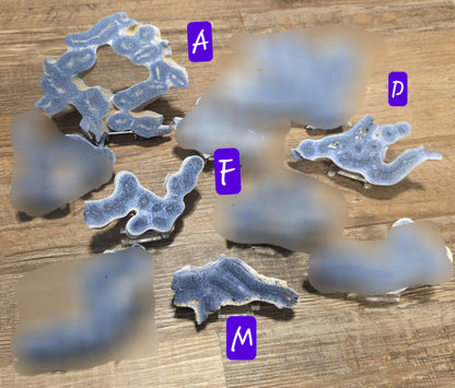 Blue Coral Jade– Calm Communication & Ancient Wisdom