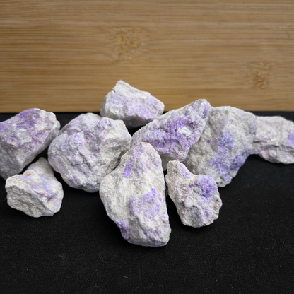 UV Reactive Hackmanite – Color Change Rough – Fluorescent & Tenebrescent Crystal
