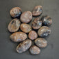 Black Moonstone Tumbles– Intuition, Protection & Emotional Balance