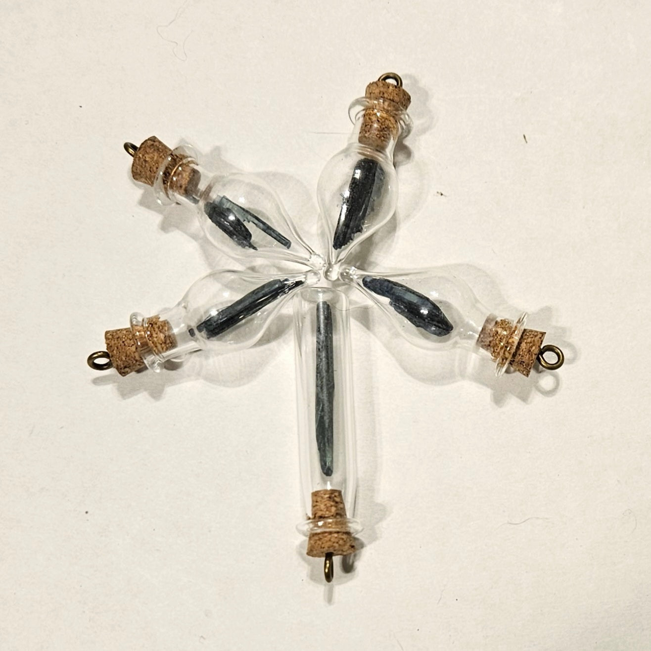 Vivianite Necklace
