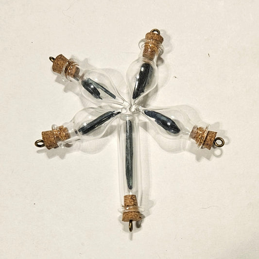 Vivianite Necklace