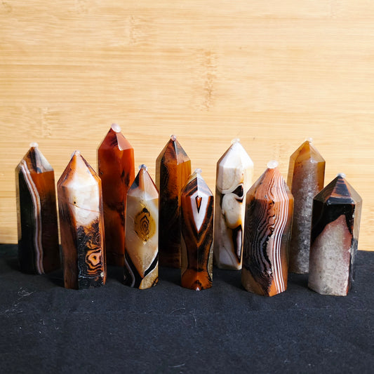 Sardonyx towers