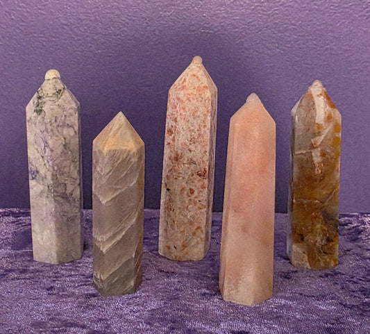 Tower Set 2