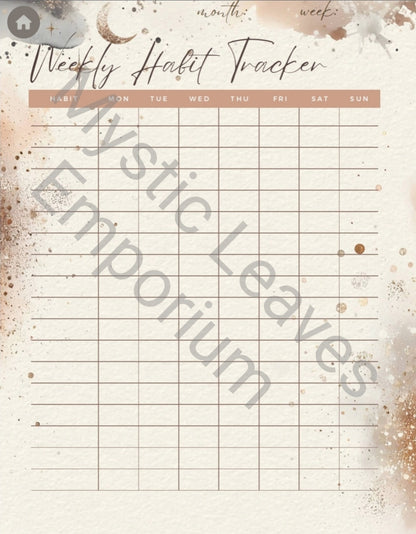 Shadow Work Journal – Guided Self-Reflection & Inner Healing (PDF Download)