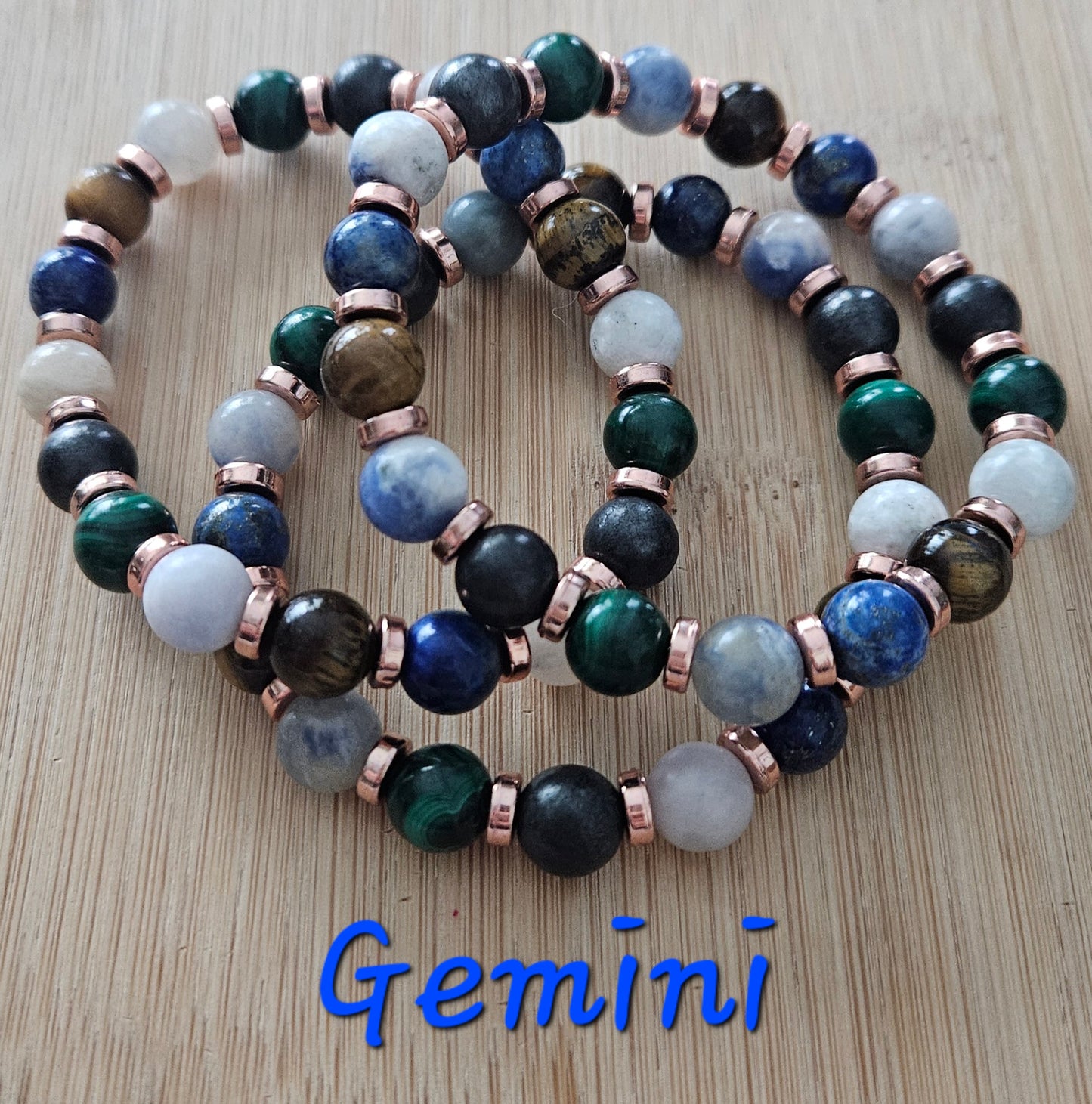 Zodiac bracelets