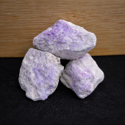UV Reactive Hackmanite – Color Change Rough – Fluorescent & Tenebrescent Crystal