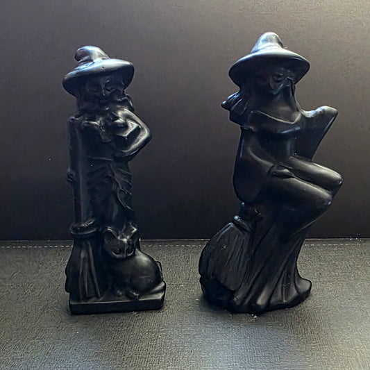 Obsidian witches