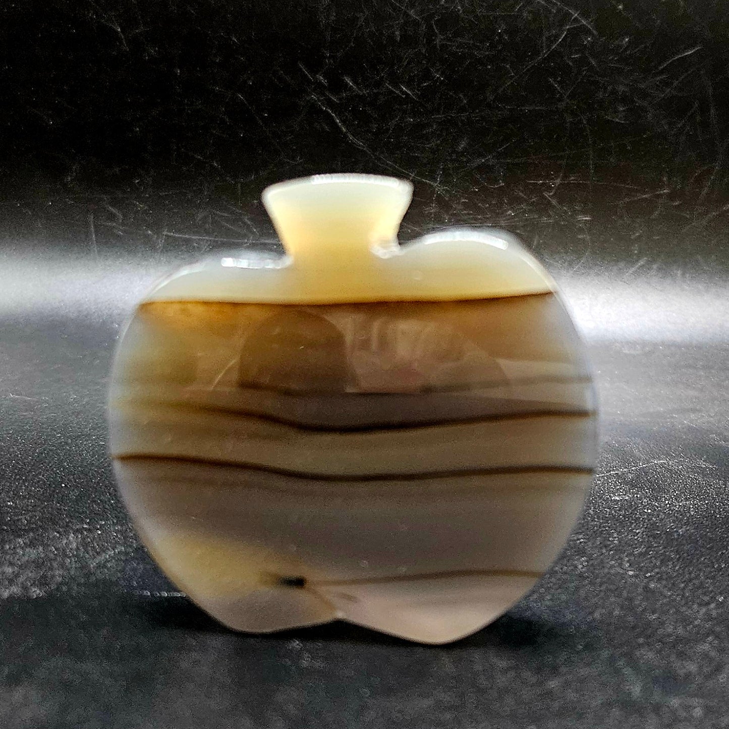 Agate Pumpkin