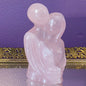 Rose Quartz Couple – Love, Compassion & Emotional Healing
