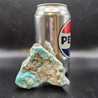 Blue Aragonite – Calm Communication, Patience & Emotional Balance