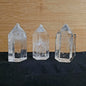 Clear Quartz Feather Inclusion Tower – Master Healer Crystal Point