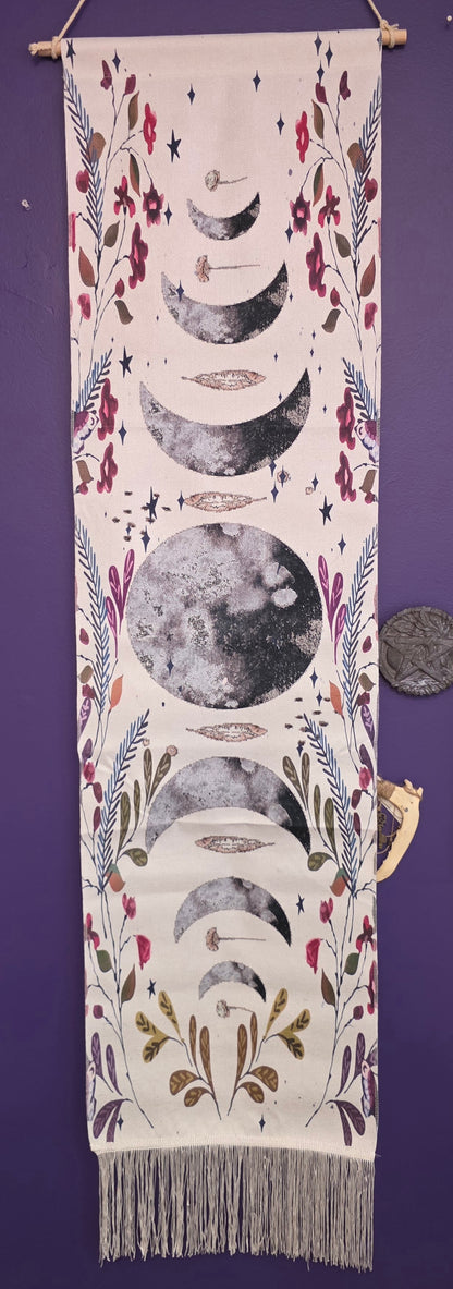 Mystical & Celestial Tapestries – Multiple Designs Available