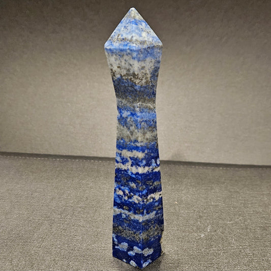 Lapis Lazuli towers
