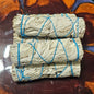 White Sage Smudge (4") – Purification, Protection & Energy Clearing