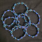 Evil Eye Beaded Bracelets (8mm)