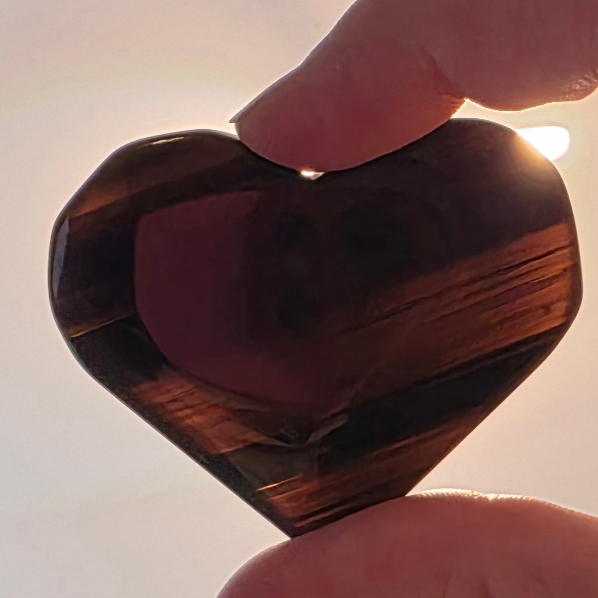 Midnight Lace Obsidian Hearts – Protection, Shadow Work & Inner Truth