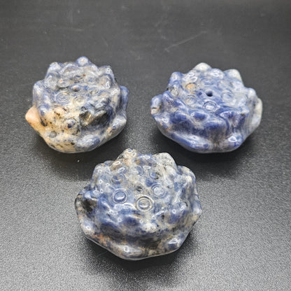 Lotus Crystal Incense Burner – Peace, Intention & Sacred Ritual