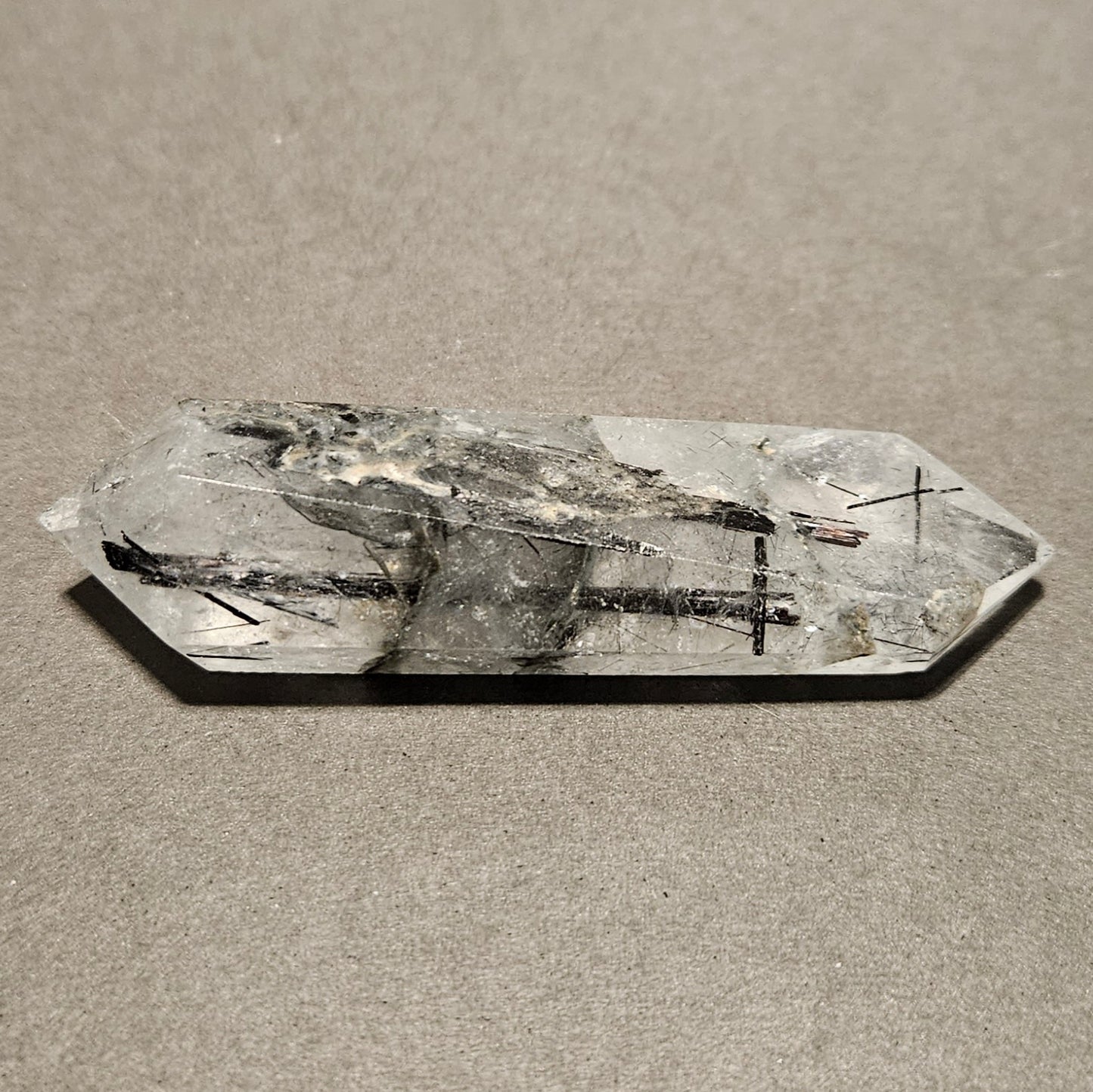 Tourmalinated Quartz DTs