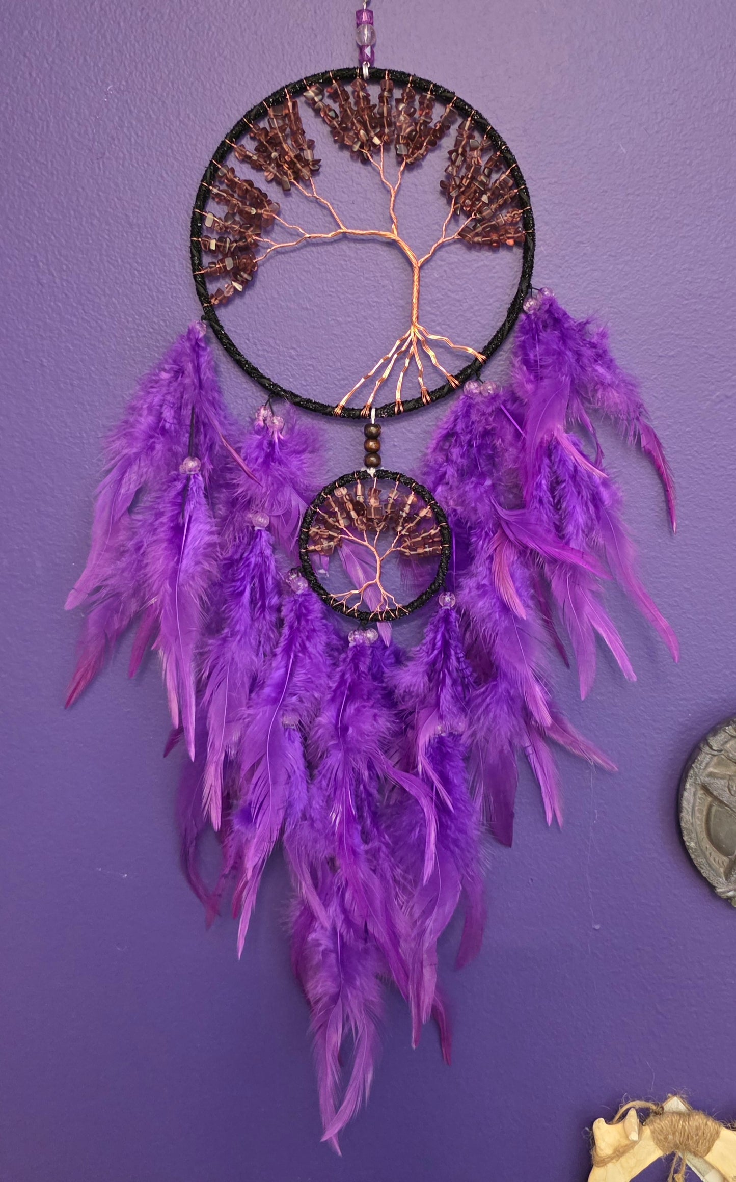 Dreamcatchers – Protection, Peaceful Sleep & Spiritual Harmony