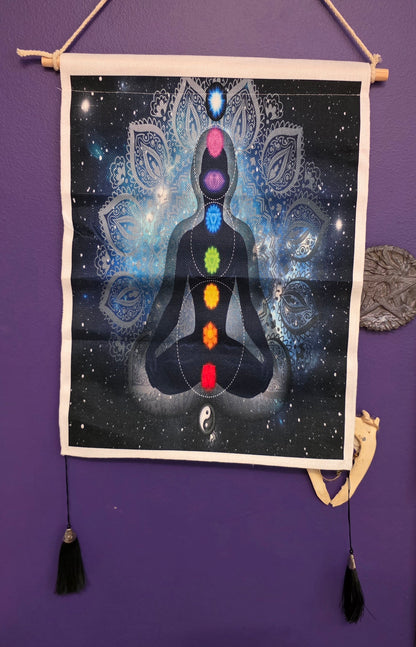 Mystical & Celestial Tapestries – Multiple Designs Available