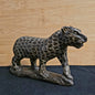 Shona Stone Panther Carving