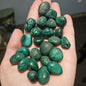Malachite Tumbles (small)- Transformation, Protection & Growth