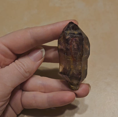 *Rare* Enhydro Super 7-Alignment, Insight & Energy Balance