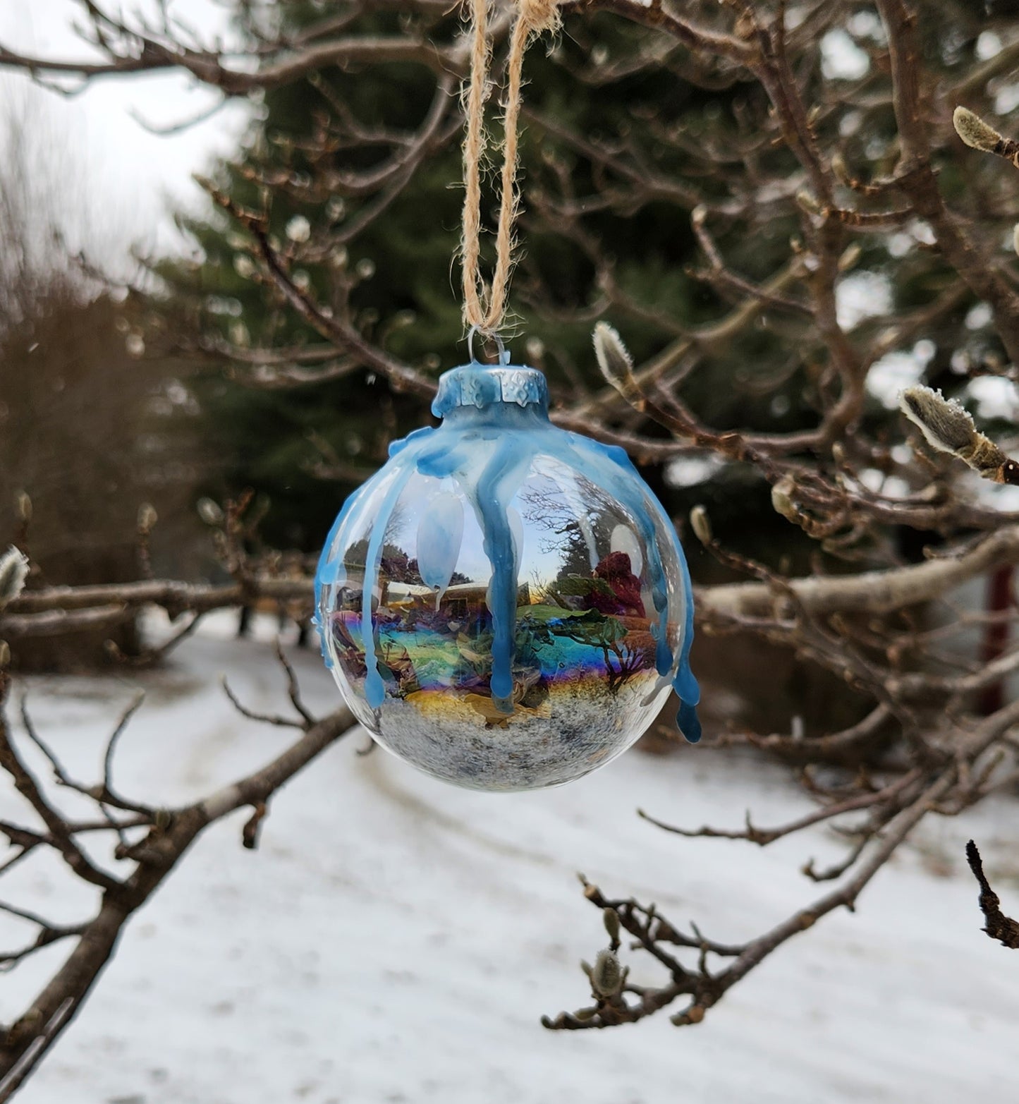 Home Prosperity and Protection balls