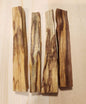 Palo Santo Smudge Sticks (4")- Cleansing, Calm, Sacred Energy